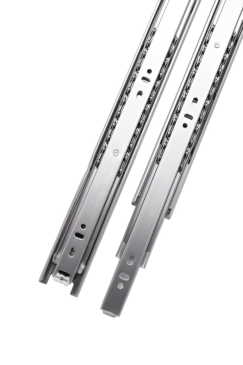 telescopic channel
