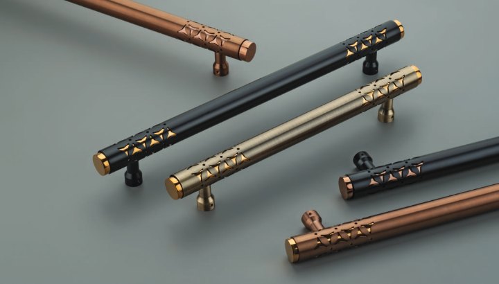 Luxury Handles