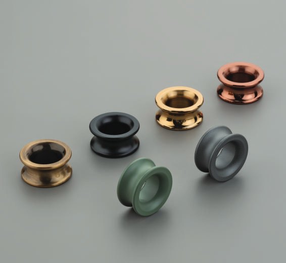Minimal Knobs